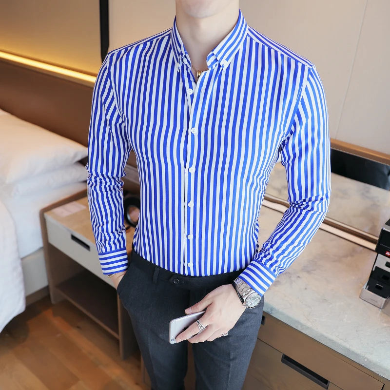 Chemise Cotton Italy